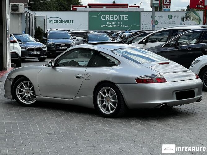 Porsche 911 Carrera 28 interauto-car