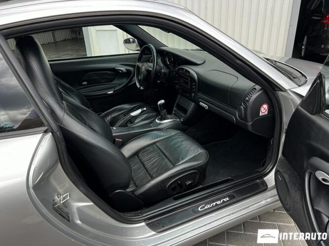 Porsche 911 Carrera 33 interauto-car