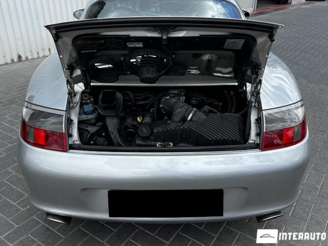 Porsche 911 Carrera 41 interauto-car