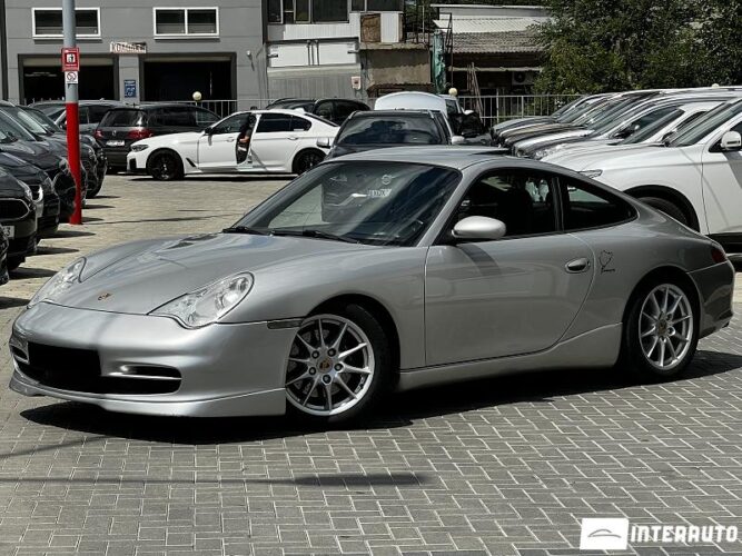 Porsche 911 Carrera 27 interauto-car