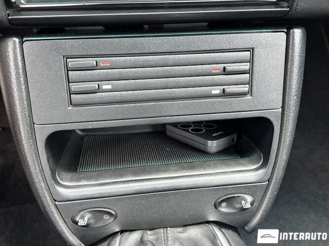 Porsche 911 Carrera 38 interauto-car