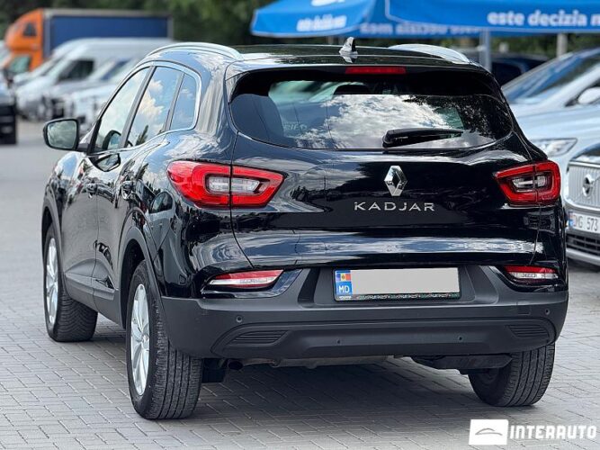 Renault Kadjar 30 interauto-car