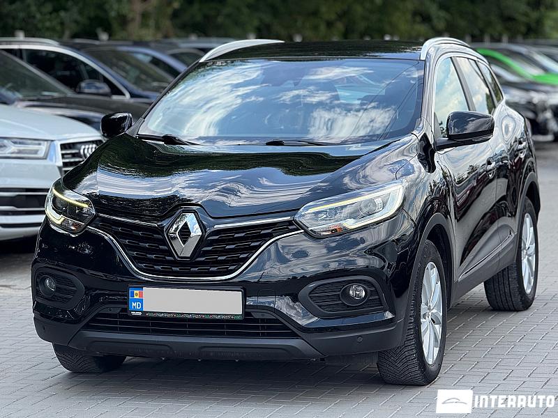 Renault Kadjar 2 interauto oferta masina