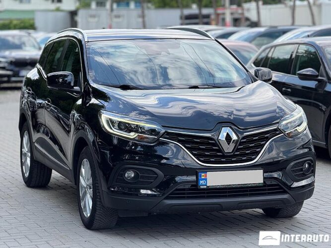 Renault Kadjar 29 interauto-car