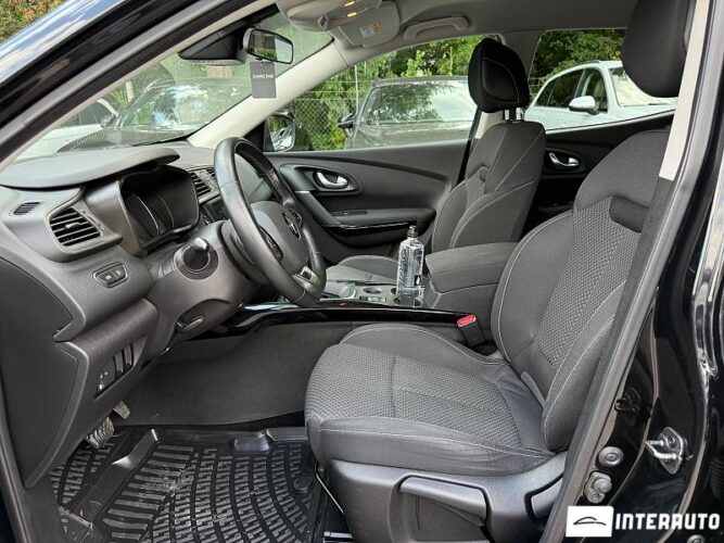 Renault Kadjar 32 interauto-car