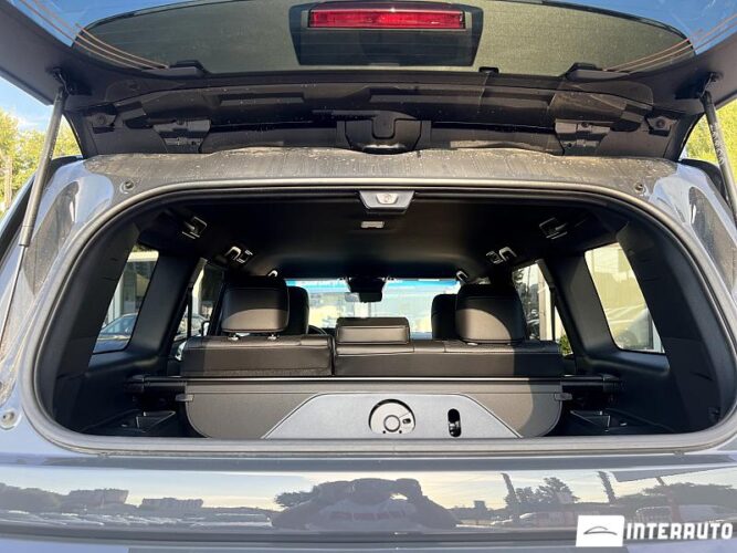 Toyota Land Cruiser Prado 62 interauto-car