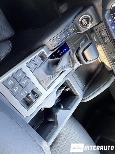 Toyota Land Cruiser Prado 55 interauto-car