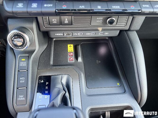 Toyota Land Cruiser Prado 54 interauto-car