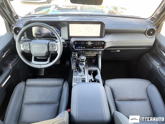 Toyota Land Cruiser Prado 45 interauto-car