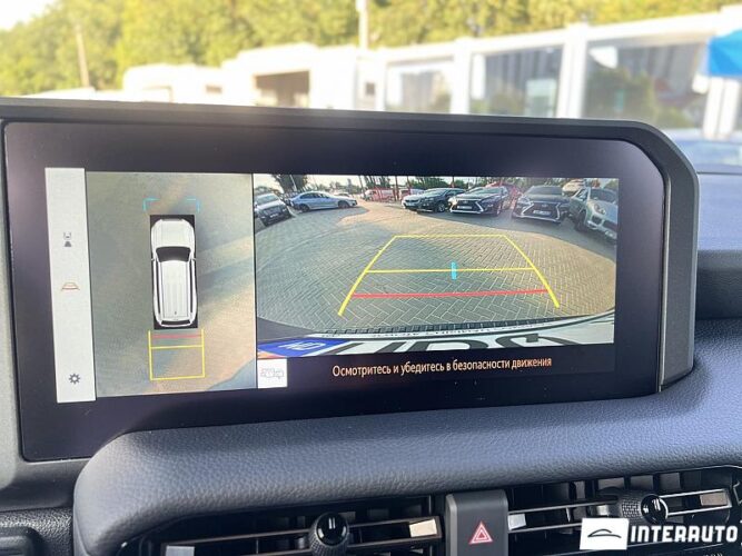 Toyota Land Cruiser Prado 51 interauto-car