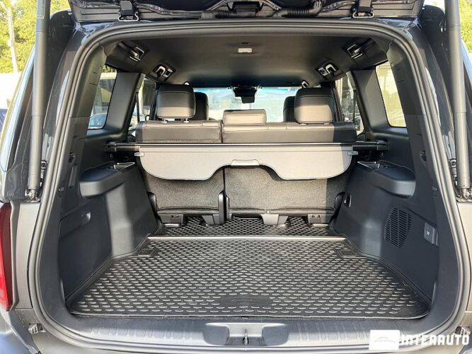 Toyota Land Cruiser Prado 61 interauto-car