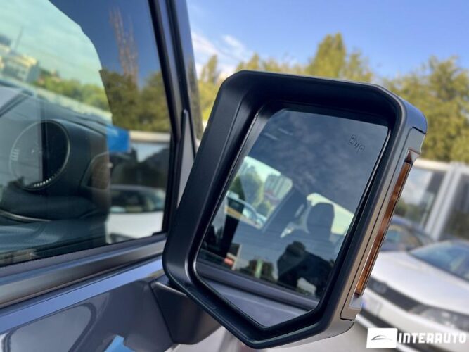 Toyota Land Cruiser Prado 42 interauto-car