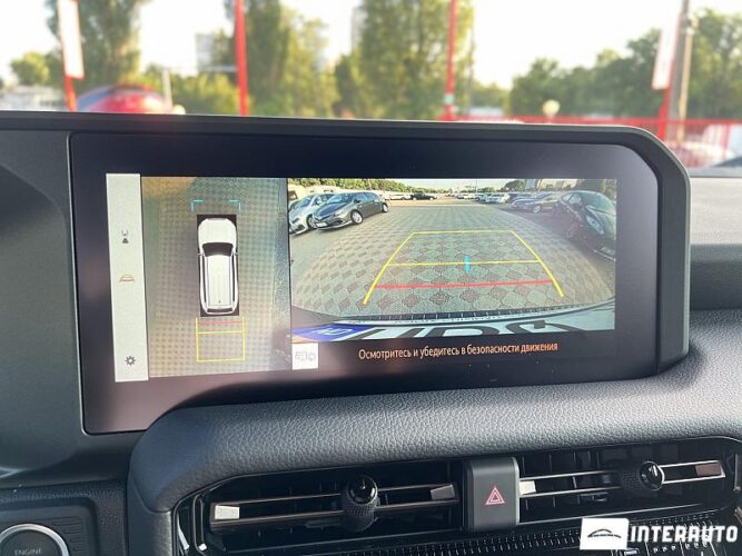 Toyota Land Cruiser Prado 52 interauto-car