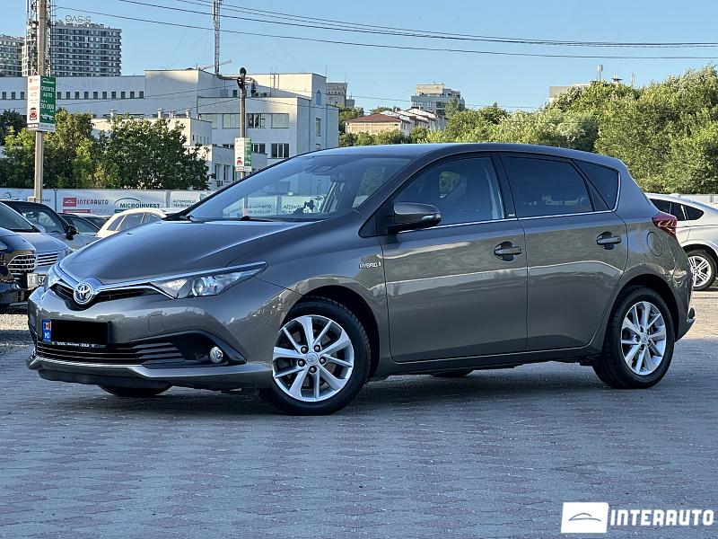 Toyota Auris 2 interauto oferta masina