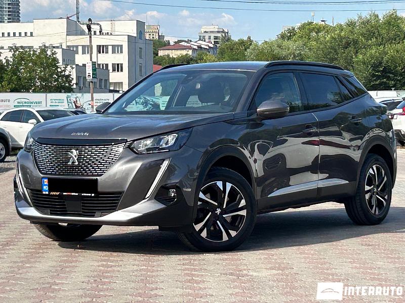 Peugeot 2008 2 interauto oferta masina