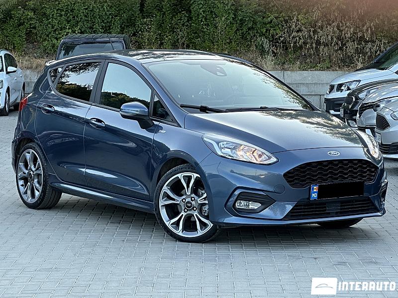 Ford Fiesta 2 interauto oferta masina