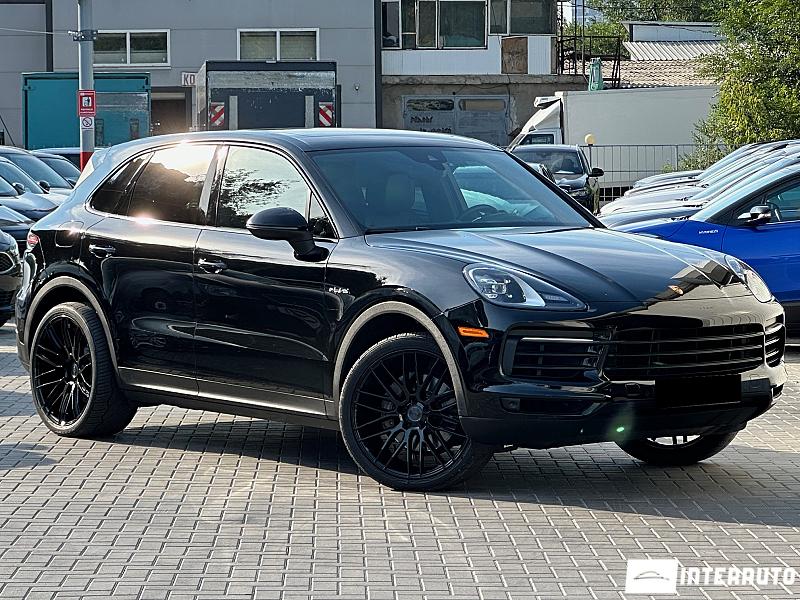 Porsche Cayenne E-Hybrid 2 interauto oferta masina