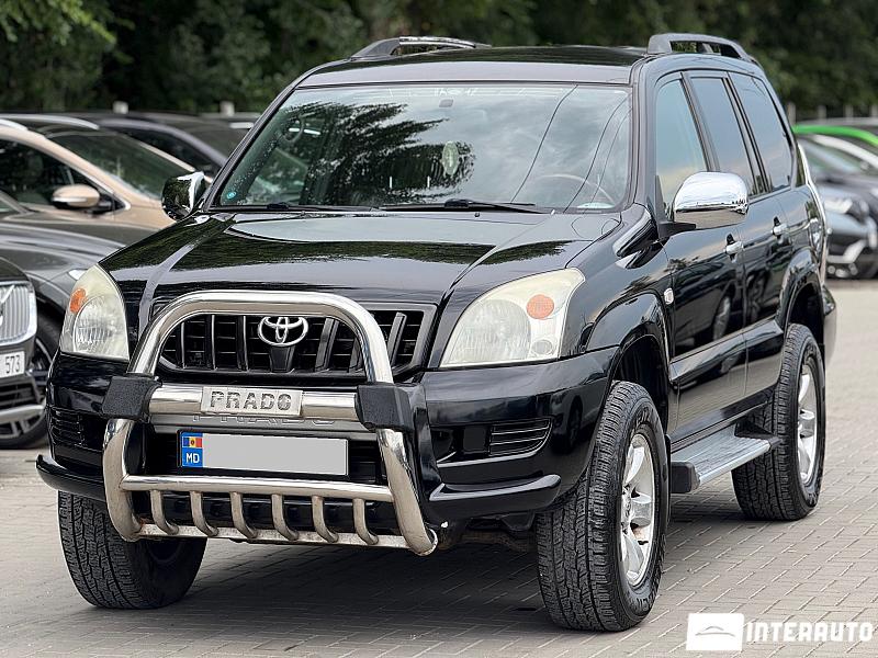 Toyota Land Cruiser Prado 2 interauto oferta masina