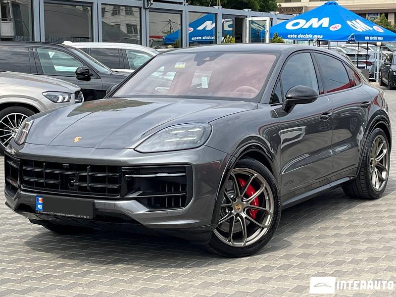 Porsche Cayenne GTS Coupe 2 interauto oferta masina