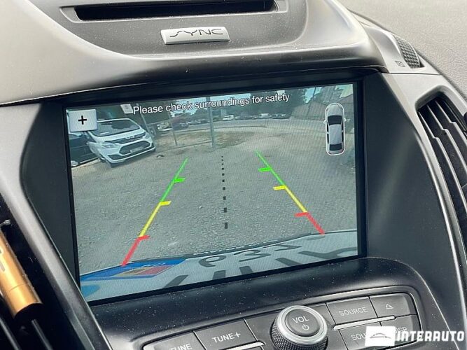 Ford Escape 43 interauto-car