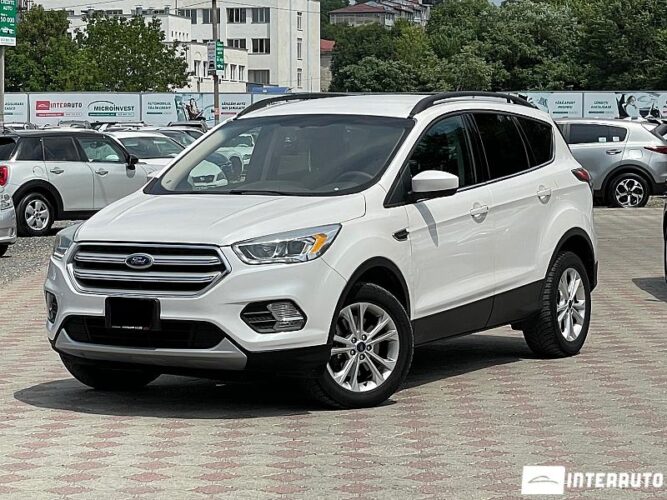 Ford Escape 31 interauto-car