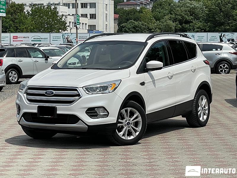 Ford Escape 2 interauto oferta masina