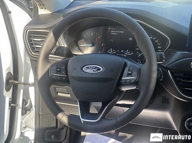 Ford Focus 40 interauto-car