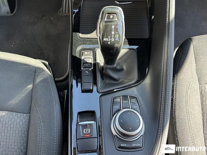 BMW X2 1.6D 39 interauto-car