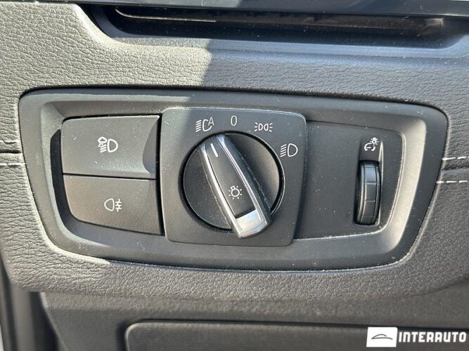 BMW X2 1.6D 44 interauto-car