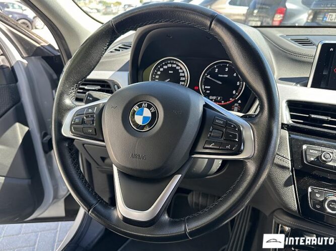BMW X2 1.6D 35 interauto-car