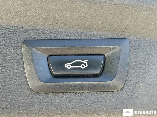 BMW X2 1.6D 47 interauto-car