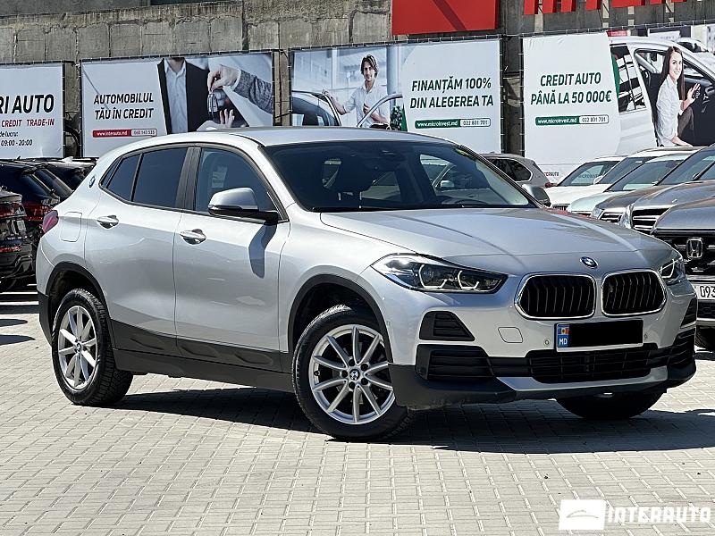 BMW X2 1.6D 2 interauto oferta masina