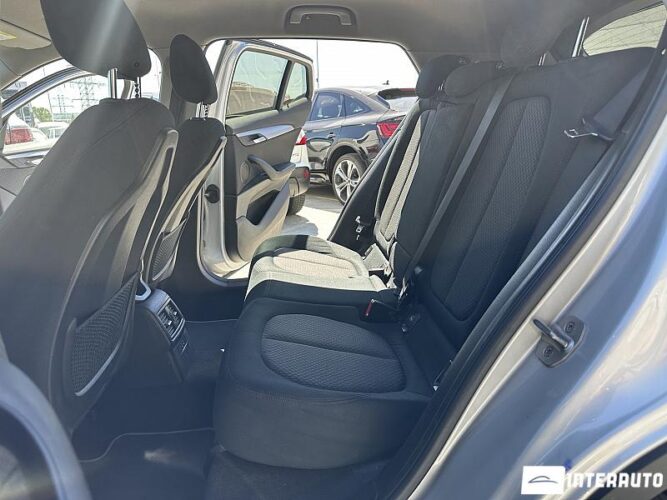 BMW X2 1.6D 42 interauto-car