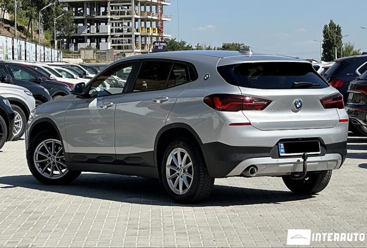 BMW X2 1.6D 32 interauto-car