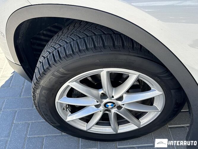 BMW X2 1.6D 45 interauto-car