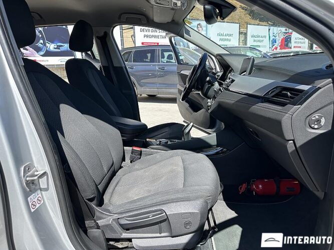 BMW X2 1.6D 40 interauto-car