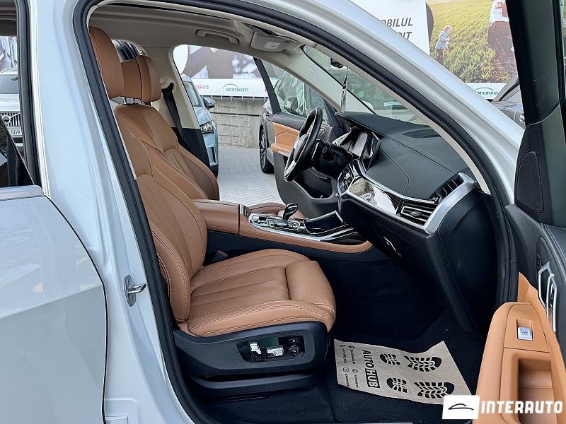 BMW X7 4.0i 28 automobil-interauto