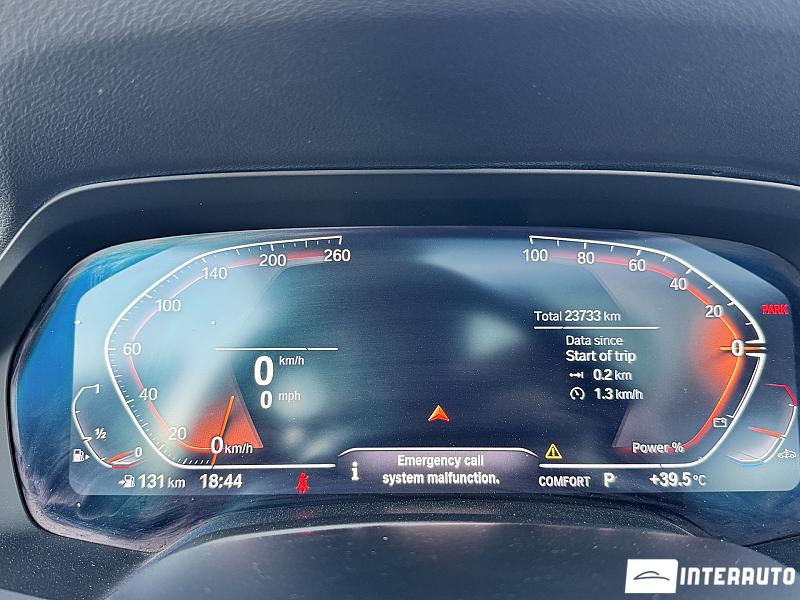 BMW X7 4.0i 19 automobil-interauto