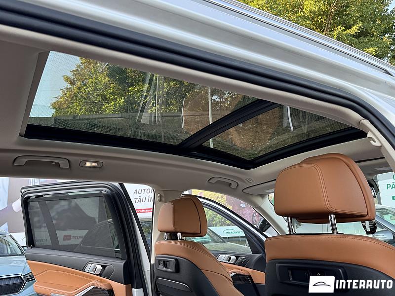 BMW X7 4.0i 26 automobil-interauto