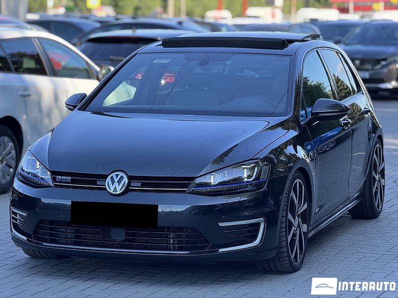 Volkswagen Golf GTE 2 interauto oferta masina