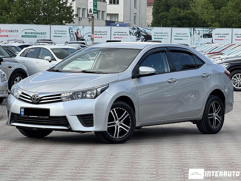 Toyota Corolla 2 interauto oferta masina