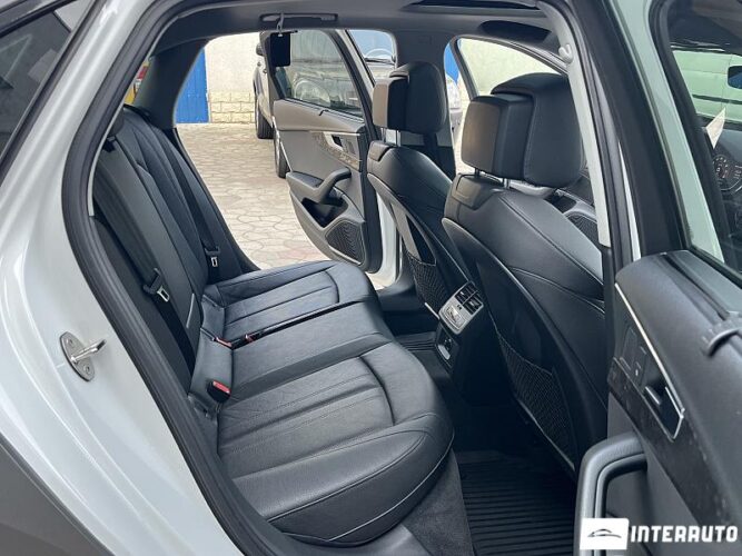 Audi A4 56 interauto-car