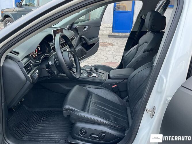 Audi A4 43 interauto-car