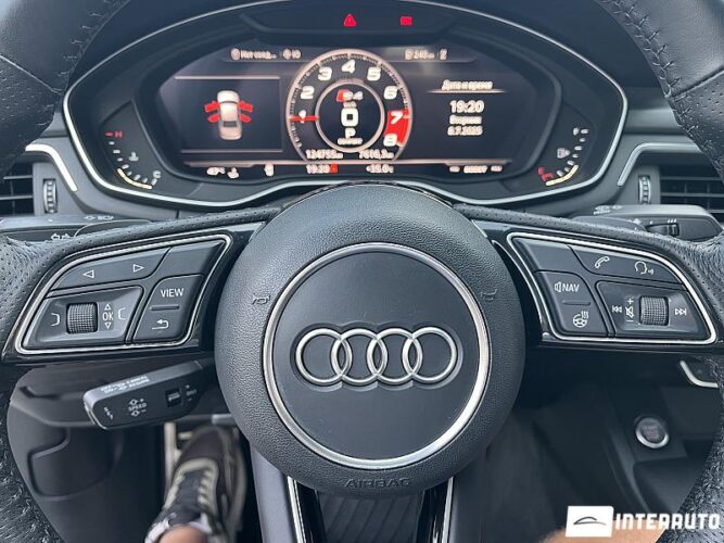 Audi A4 47 interauto-car