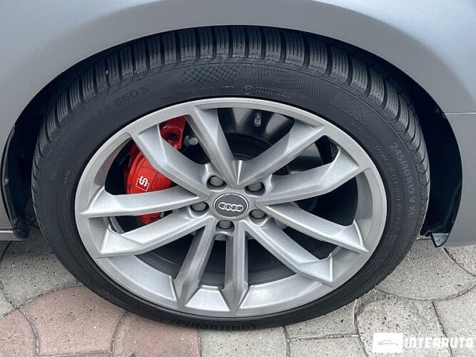 Audi A4 59 interauto-car