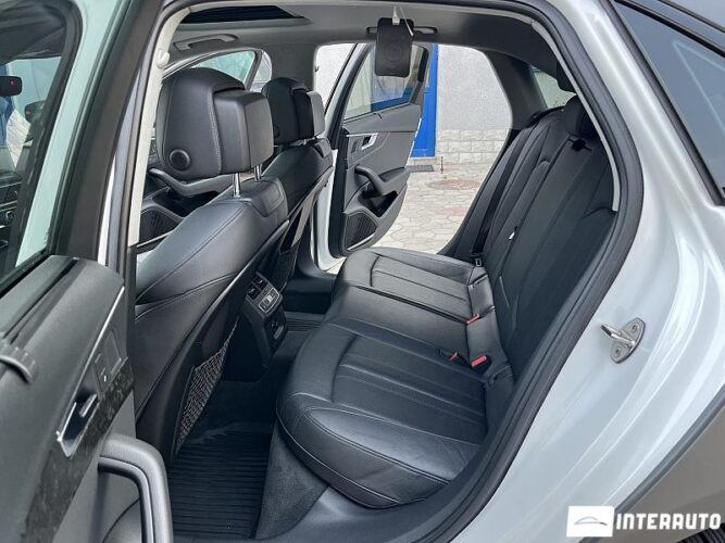 Audi A4 54 interauto-car