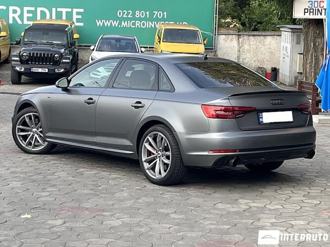 Audi A4 39 interauto-car