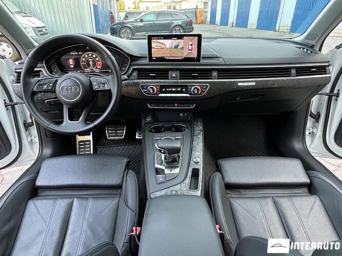 Audi A4 44 interauto-car