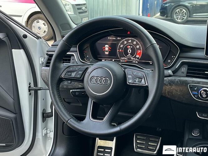 Audi A4 46 interauto-car