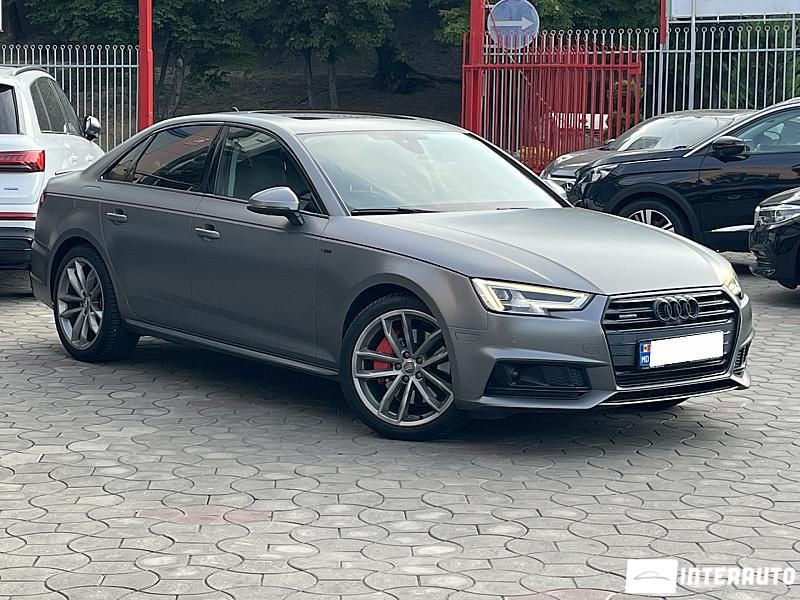 Audi A4 2 interauto oferta masina